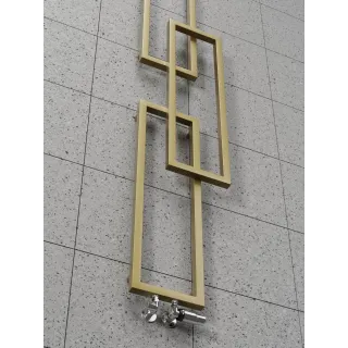 Grzejnik dekoracyjny Prostokąt 3+