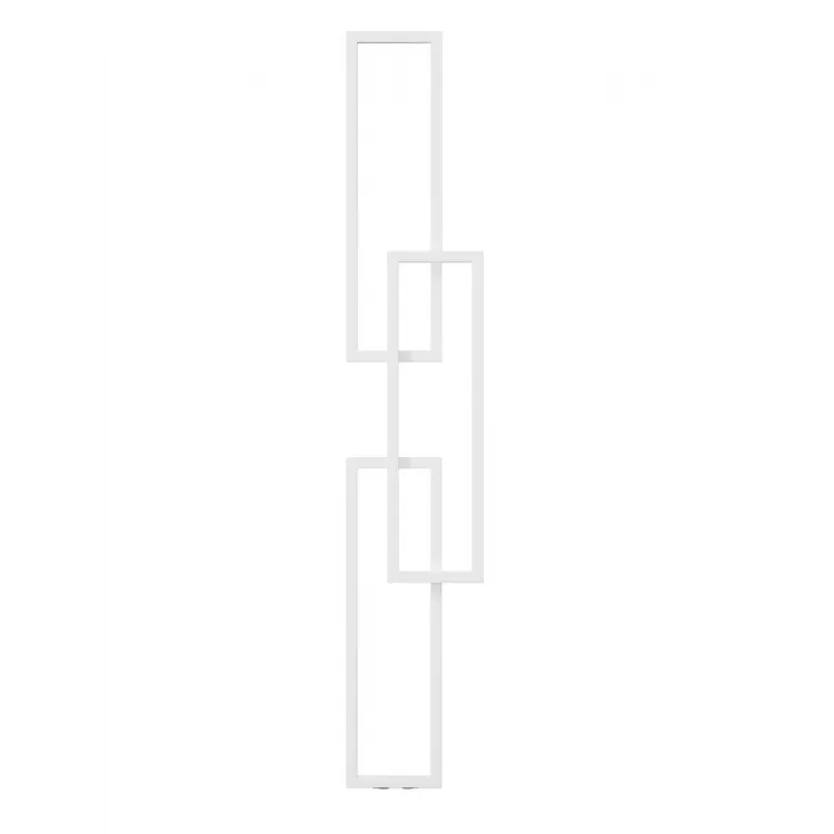 Grzejnik dekoracyjny Prostokąt 3+