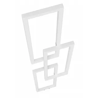 Grzejnik dekoracyjny Prostokąt 3+