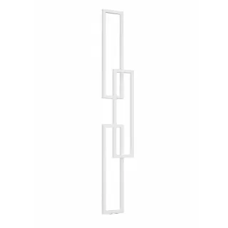 Grzejnik dekoracyjny Prostokąt 3+