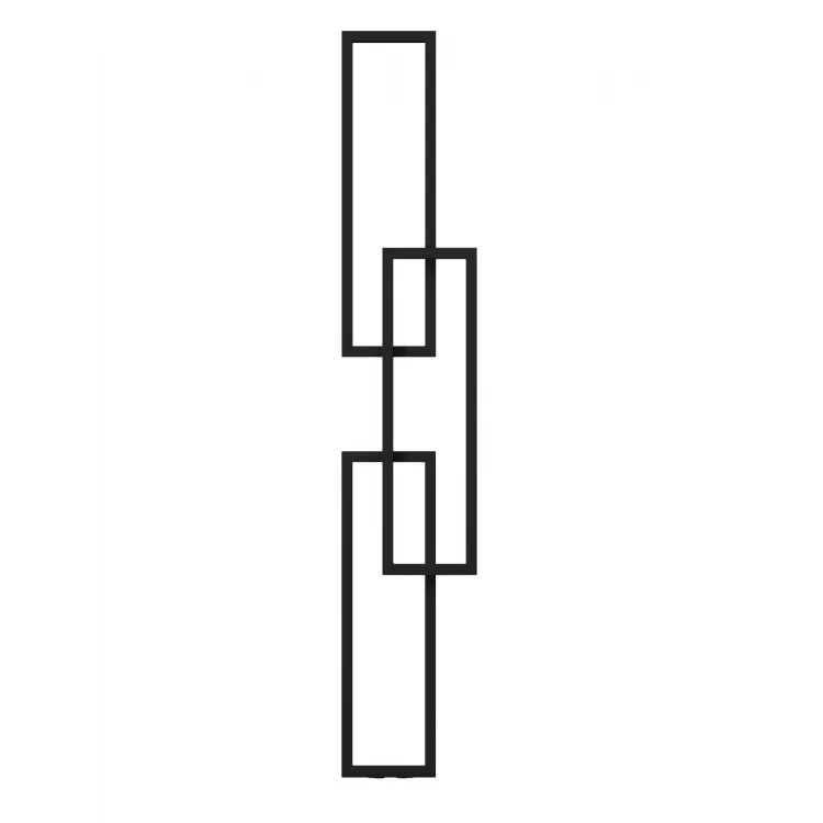 Grzejnik dekoracyjny Prostokąt 3+