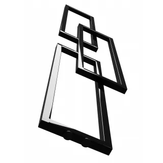 Grzejnik dekoracyjny Prostokąt 3+