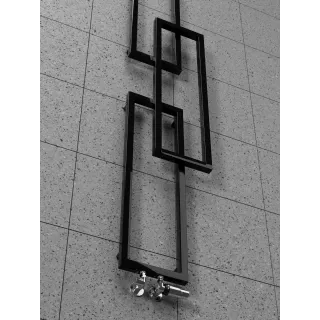 Grzejnik dekoracyjny Prostokąt 3+