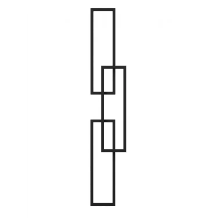 Grzejnik dekoracyjny Prostokąt 3+