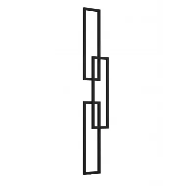 Grzejnik dekoracyjny Prostokąt 3+