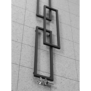 Grzejnik dekoracyjny Prostokąt 3+