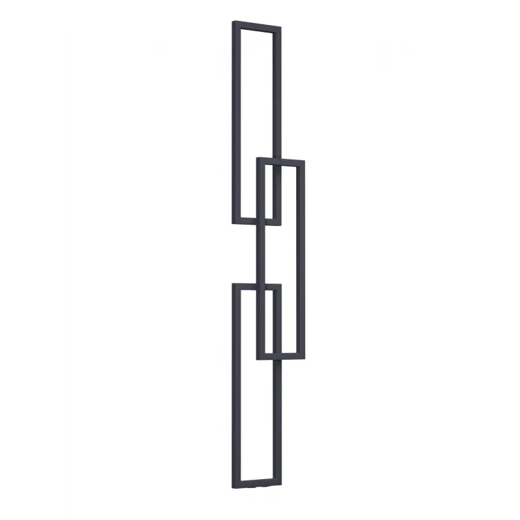 Grzejnik dekoracyjny Prostokąt 3+