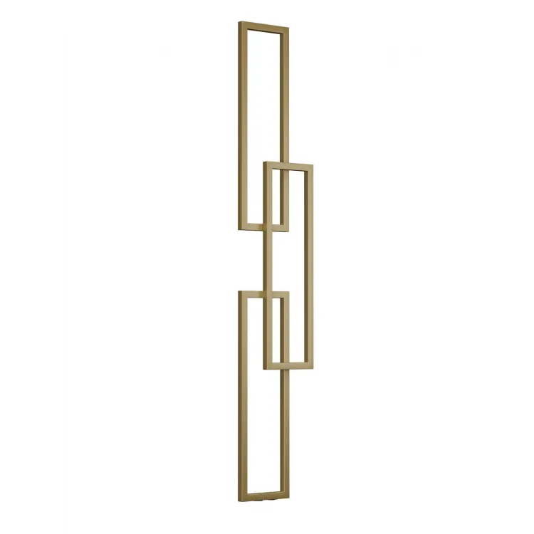 Grzejnik dekoracyjny Prostokąt 3+