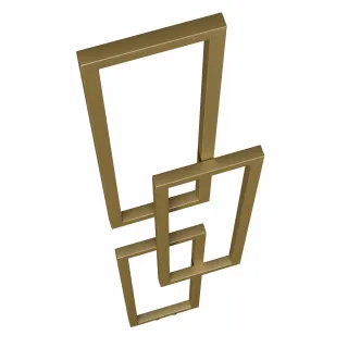 Grzejnik dekoracyjny Prostokąt 3+