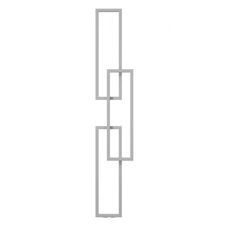 Grzejnik dekoracyjny Prostokąt 3+