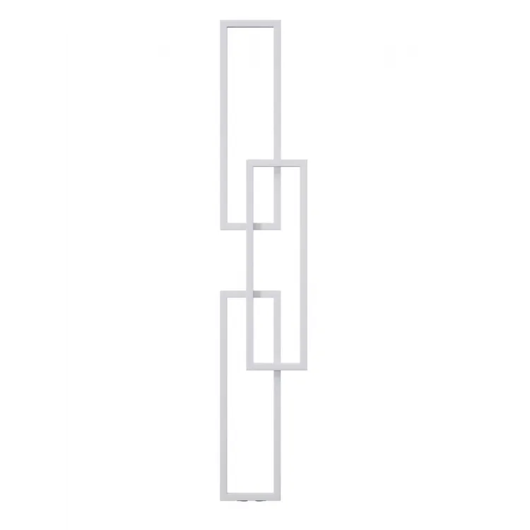 Grzejnik dekoracyjny Prostokąt 3+