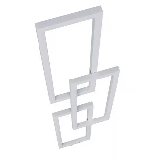 Grzejnik dekoracyjny Prostokąt 3+