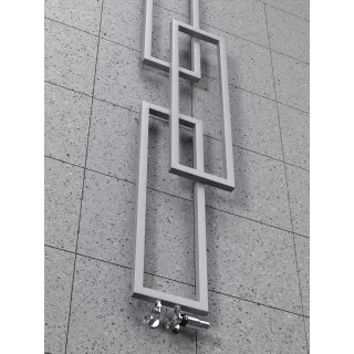 Grzejnik dekoracyjny Prostokąt 3+