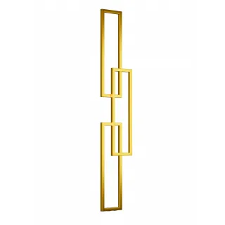 Grzejnik dekoracyjny Prostokąt 3+