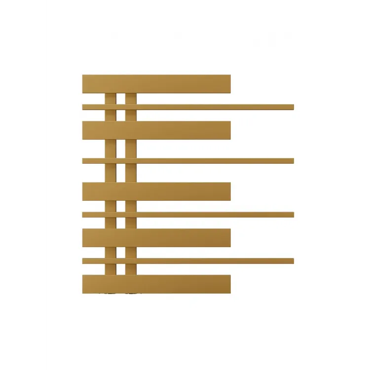 Grzejnik dekoracyjny Pianini Lewy