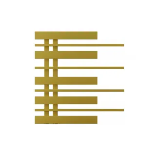 Grzejnik dekoracyjny Pianini Lewy