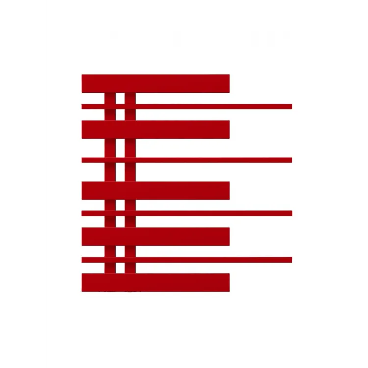 Grzejnik dekoracyjny Pianini Lewy