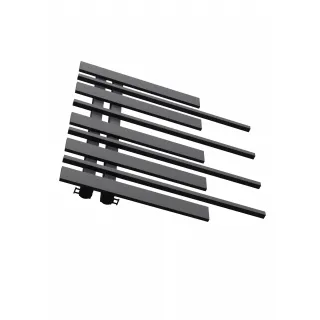 Grzejnik dekoracyjny Pianino