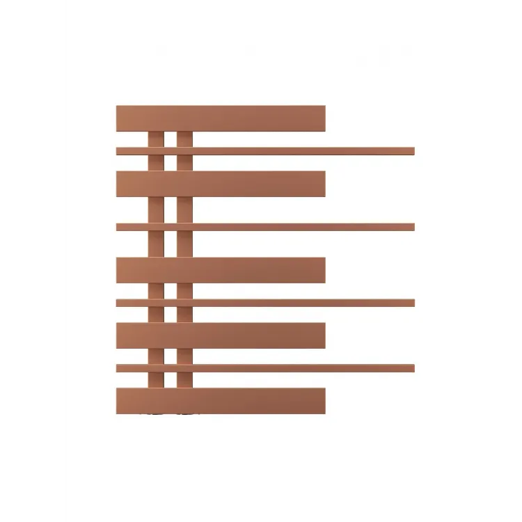 Grzejnik dekoracyjny Pianini Lewy