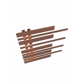 Grzejnik dekoracyjny Pianino