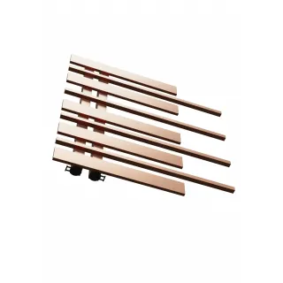 Grzejnik dekoracyjny Pianino