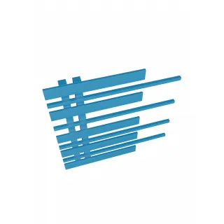 Grzejnik dekoracyjny Pianino