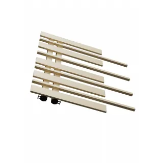 Grzejnik dekoracyjny Pianino