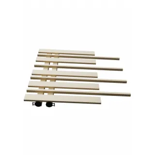 Grzejnik dekoracyjny Pianini Lewy