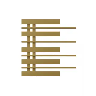 Grzejnik dekoracyjny Pianini Lewy