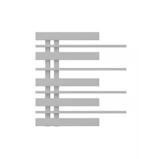 Grzejnik dekoracyjny Pianini Lewy