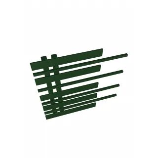 Grzejnik dekoracyjny Pianini Lewy