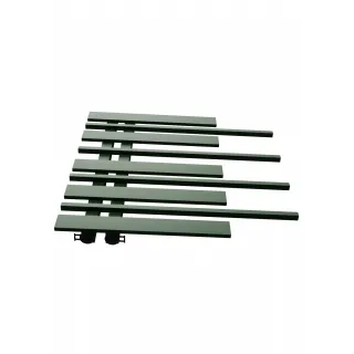 Grzejnik dekoracyjny Pianini Lewy