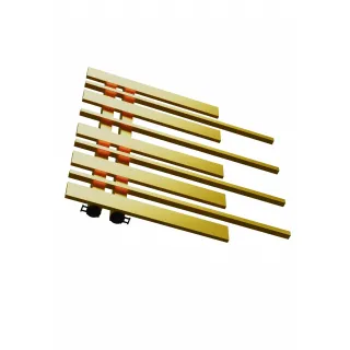 Grzejnik dekoracyjny Pianini Lewy