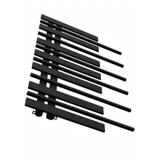 Grzejnik dekoracyjny Pianini Lewy