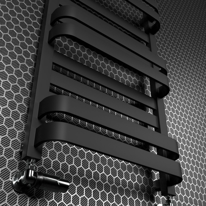 Grzejnik łazienkowy pionowy ZENIT | Ldhiver.eu