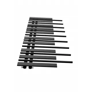 Grzejnik dekoracyjny Pianini Lewy