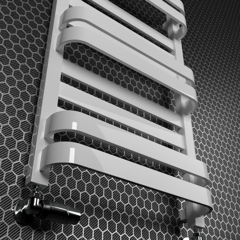 Grzejnik łazienkowy pionowy ZENIT | Ldhiver.eu