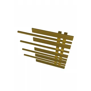 Grzejnik Dekoracyjny Pianini Prawy