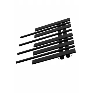 Grzejnik Dekoracyjny Pianini Prawy