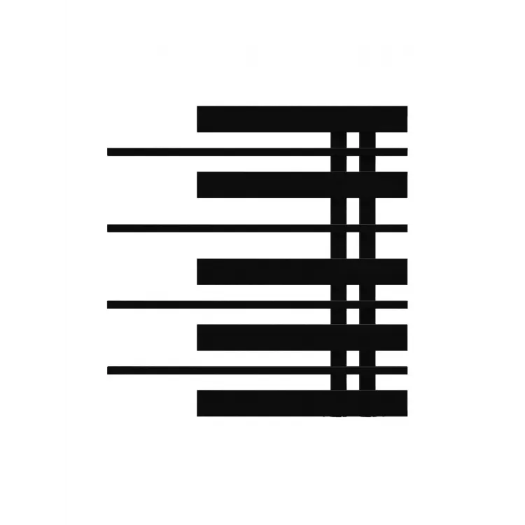 Grzejnik Dekoracyjny Pianini Prawy