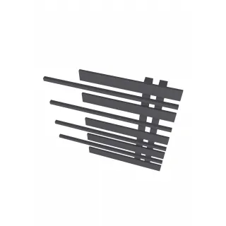 Grzejnik Dekoracyjny Pianini Prawy