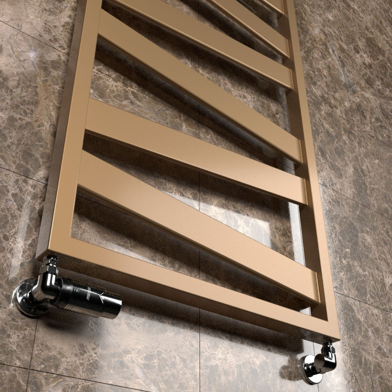 Grzejnik dekoracyjny pionowy LEGRETE | Ldhiver.eu