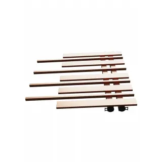 Grzejnik Dekoracyjny Pianini Prawy