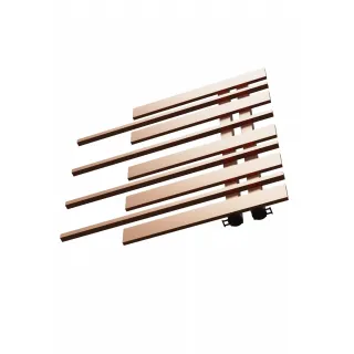 Grzejnik Dekoracyjny Pianini Prawy