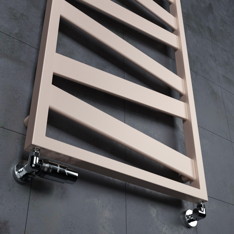 Grzejnik dekoracyjny pionowy LÉGÈRETÉ | Ldhiver.eu