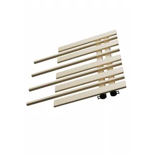 Grzejnik Dekoracyjny Pianini Prawy