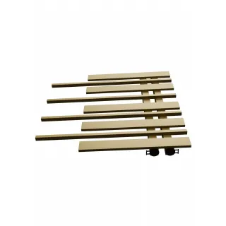 Grzejnik Dekoracyjny Pianini Prawy