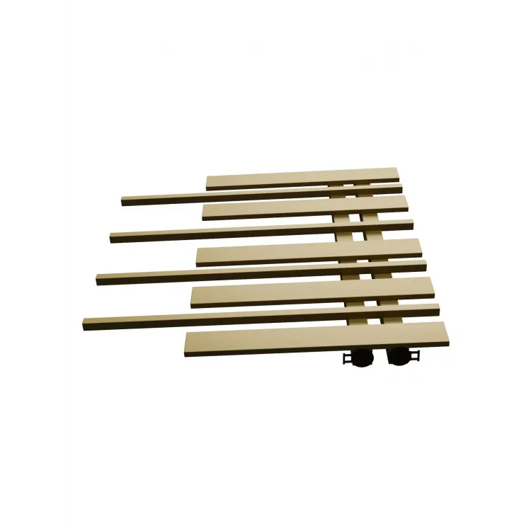 Grzejnik Dekoracyjny Pianini Prawy