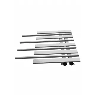 Grzejnik Dekoracyjny Pianini Prawy