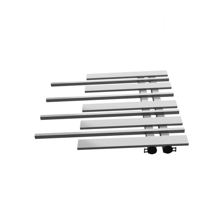 Grzejnik Dekoracyjny Pianini Prawy